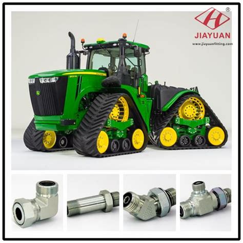 john deere excavator hose manufacturers china|China Custom John Deere Hydraulic Fittings Manufacturers, .